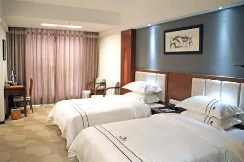 新起点酒店(永顺芙蓉镇店)